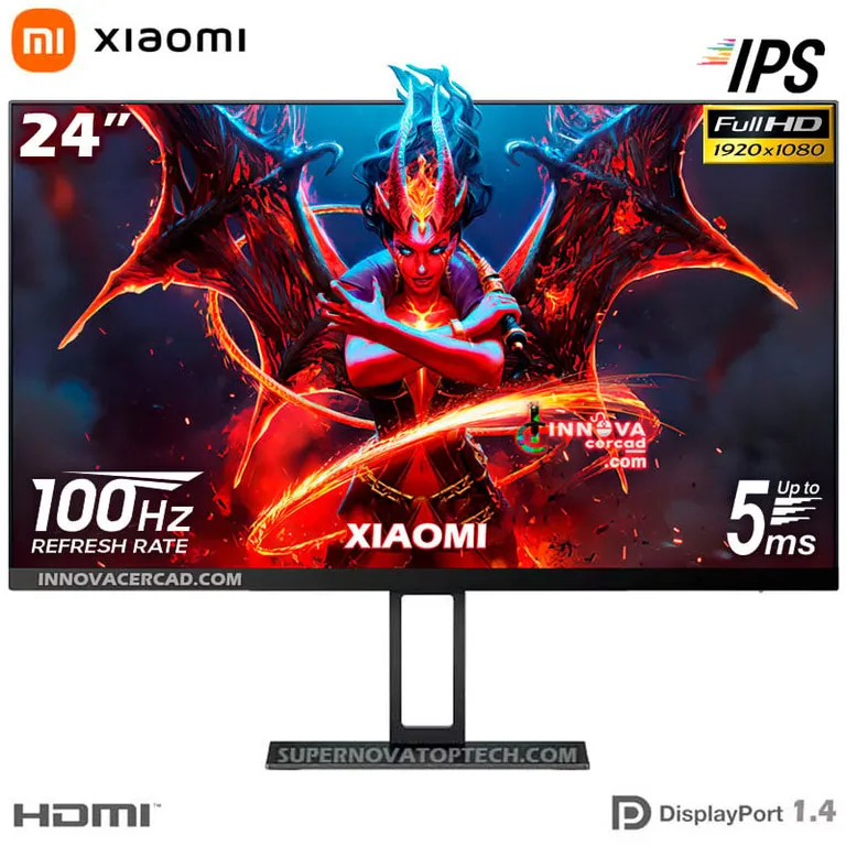 Monitor A24I 24 Full HD 1920x1080 IPS 100HZ 5MS