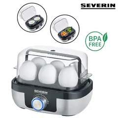 SEVERIN - Hervidor De Huevos EK 3169