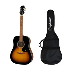 EPIPHONE - Guitarra Acústica SunBurn FT-100