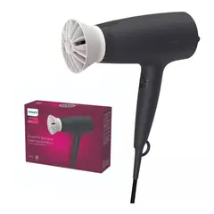 PHILIPS - Secadora de Cabello BHD30200 Negro