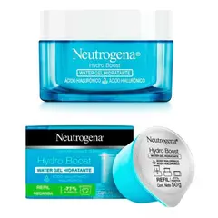 NEUTROGENA - Crema Facial Hydro Boost Hidratante 50 G + Refill