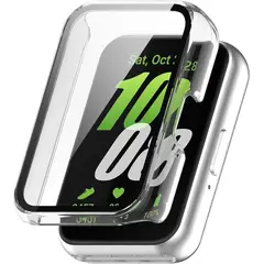GENERICO - Bumper Para Samsung Galaxy Fit 3 - Transparente