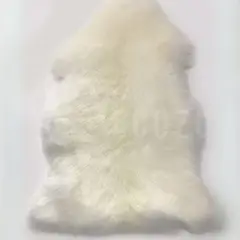 GENERICO - MANTO DE PIEL DE CARNERO ANTIESCARAS