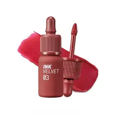 PERIPERA - INK VELVET TONO 3 RED ONLY