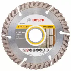 BOSCH - Disco Diamantado Universal 4 12
