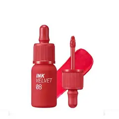 PERIPERA - INK VELVET TONO 8 SELLOUT RED