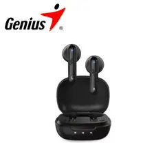 GENIUS - AudIfonos In-Ear Hs M905bt Bluetooth con Micrófono Negro