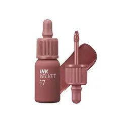 PERIPERA - INK VELVET TONO 17 ROSE NUDE