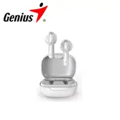 GENIUS - AudIfonos In-Ear Hs M905bt Bluetooth con Micrófono Blanco