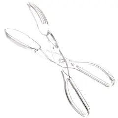 AURELA - Pinzas de Plástico para Alimentos y Ensaladas