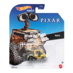 HOT WHEELS - Disney Pixar autos de colección Wall-E - WallE