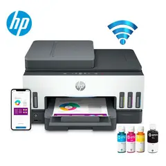 HP - IMPRESORA SMART TANK 790 Multifuncional Wifi /Ethernet 4WF66A