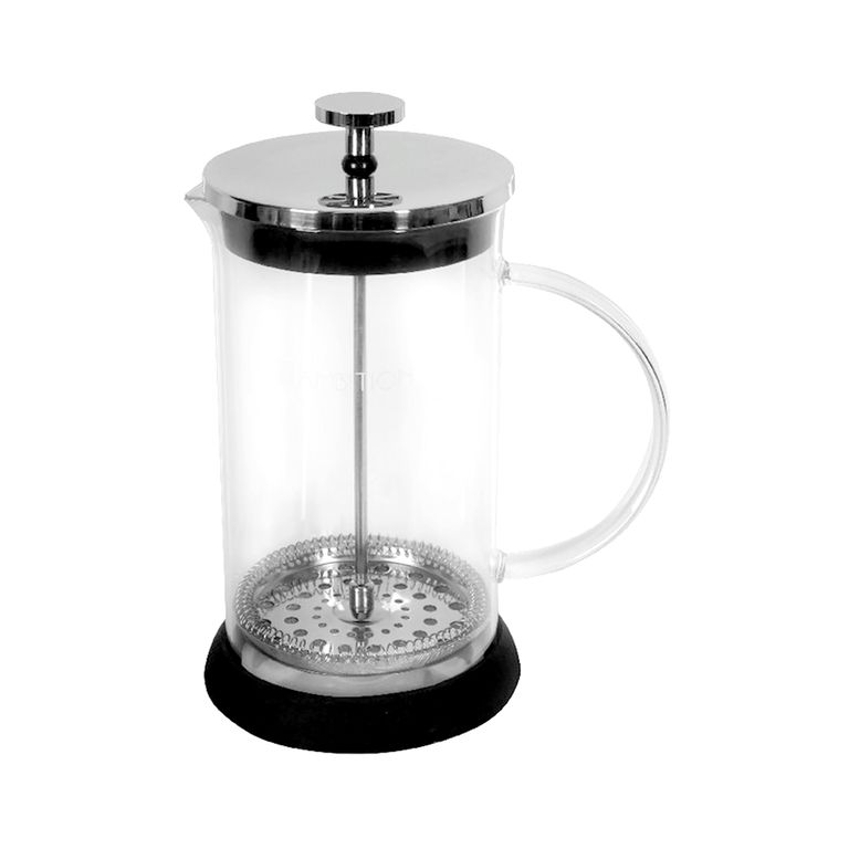 CAFETERA DE PRENSA FRANCESA / EMBOLO 600 ML