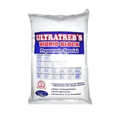 GENERICO - PEGAMENTO PARA BLOQUE DE VIDRIO PEGABLOCK 10KG