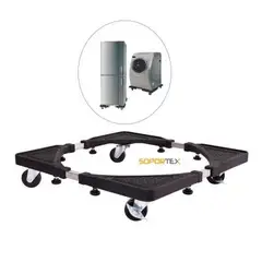 SOPORTEX - Base Móvil Multifuncional SMS-01M