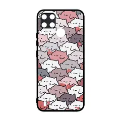 GENERICO - Funda Protector Case Para REALME C21Y