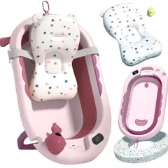 CAM - BAÑERA PLEGABLE PARA BEBÉ SPLASH