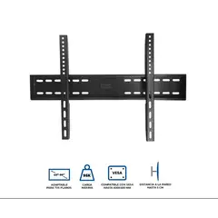 NACIONAL - Rack fijo para de tv 40 a 90