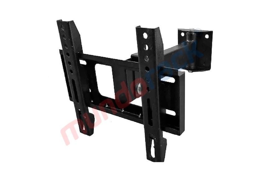 Rack giratorio 01 brazo para tv de 15" a 43"