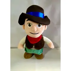 LA GRANJA DE ZENON - PELUCHE MUSICAL - ZENON