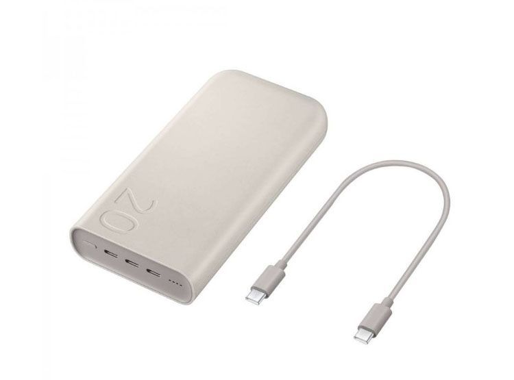 Power Bank 20000mAh 45W Battery Pack P4520