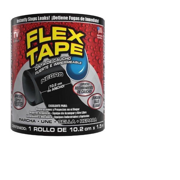 Cinta Impermeable Super Fuerte Flex Tape