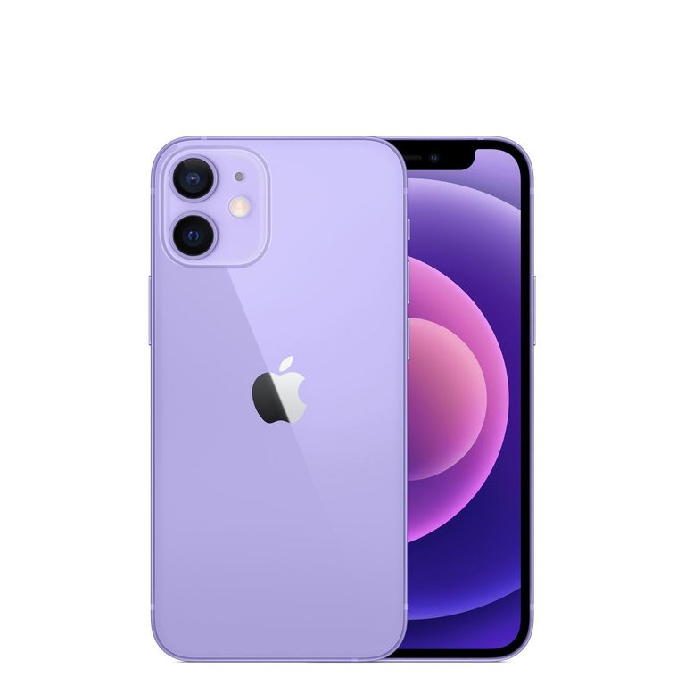 IPhone 12 Mini 64gb Morado - Entrega Inmediata - Reacondicionado