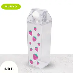 GENERICO - BOTELLA CONSERVADORA DE LECHE 1LT