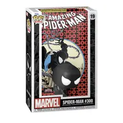 FUNKO - Spider Man 300 Comic Cover Pop 19 Marvel Exclusivo