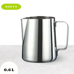 GENERICO - Jarra de leche de acero inoxidable 600ML