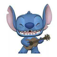 FUNKO - Stitch Ukelele Pop 1044 Lilo Y Stitch Original