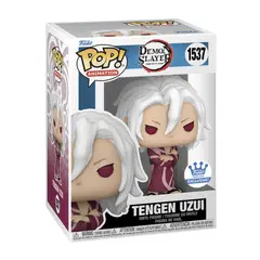 FUNKO - Tengen Uzui Pop 1537 Exclusivo Demon Slayer