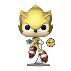 FUNKO - Super Sonic Chase Pop 923 Exclusivo Aaa Diamond