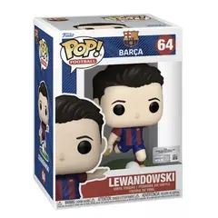 FUNKO - Lewandowski Pop 64 Barcelona Barca Football