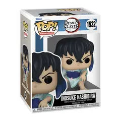 FUNKO - Inosuke Hashibira Kimono Pop 1532 Demon Slayer
