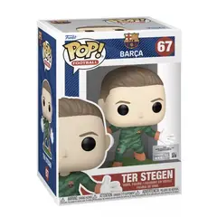 FUNKO - Ter Stegen Pop 67 Barcelona Barca Original