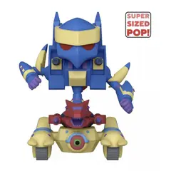 FUNKO - Xyz Dragon Cannon Super Pop 1456 Yu gi oh 6 Pulgadas