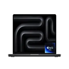 MACBOOK PRO 16 M3 PRO 36GB RAM + 512GB SSD TECLADO INGLES - SPACE BLACK (OPEN BOX)