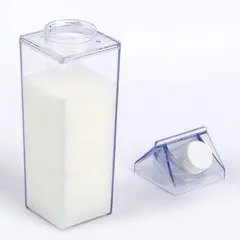 GENERICO - BOTELLA CONSERVADORA DE LECHE 1LT