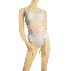 GENERICO - Set de Lencería Sexy Mujer Dos Piezas - Talla L