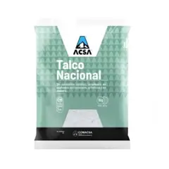 GENERICO - TALCO NACIONAL BOLSA 1KG