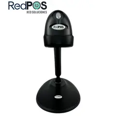 REDPOS - LECTOR INALAMBRICO RED-L8BL 1D Y 2D INALAMBRICO