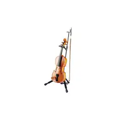 HERCULES - Soporte para Violin o Viola DS571BB BK
