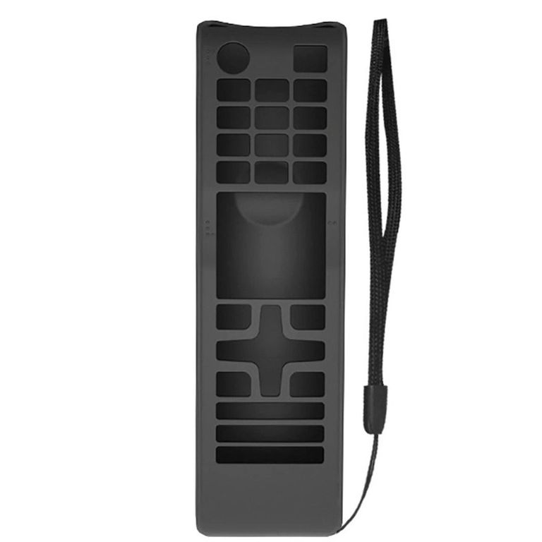 Funda Cerrada Para Control Samsung Smart Tv-Negra