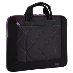 TARGUS - MALETIN PULSE SLIPCASE 16 BLACKPURPLE