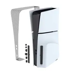 VARIOS - Kit Protector de Polvo para PS5 SLIM con Lector y Digital ipg