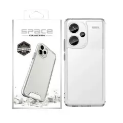 GENERICO - CASE PARA REDMI NOTE 13 PRO PLUS 5G SPACE TRANSPARENTE