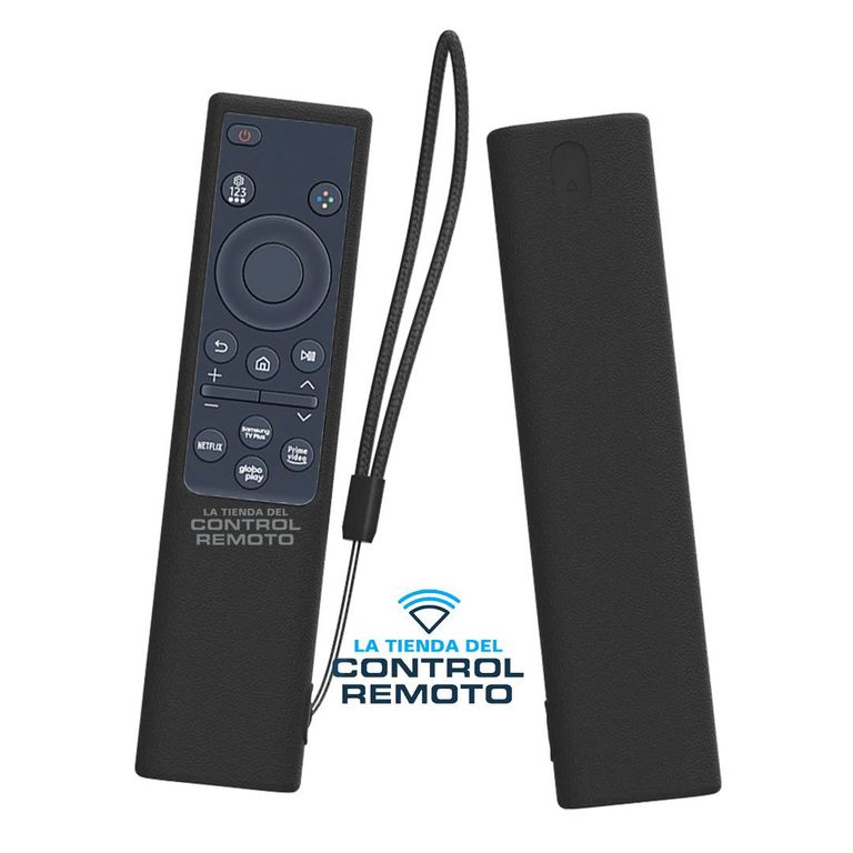 Funda Protector Para Control Samsung Bn59-01388 - Negro