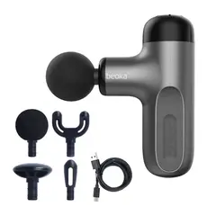 PERUMASSAGE - CUTE X Mini Massage Gun - Tu Compañero de Bolsillo para el Bienestar