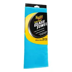 MEGUIARS - Perfect Clarity Toalla de Microfibra para Vidrios